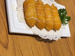 -吉庆莲年有鱼炭烤鱼(苏宁广场店)