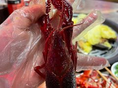 -日进一片海.生腌海鲜火锅.宵夜烧烤(三里屯总店)