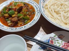 -胖老汉椒麻鸡清真新疆菜(西御街店)