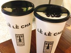 -LELECHA乐乐茶(上海五角场万达广场店)