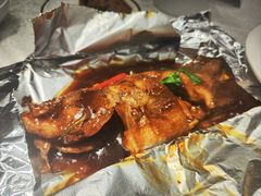 铁板鲈鱼-三玛璐酒楼(汉口路店)