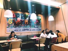 大堂-达美乐比萨(东新路店)