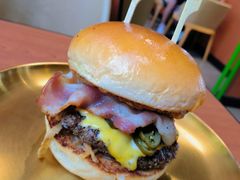 -魏斯理汉堡(西安沣东吾悦店)