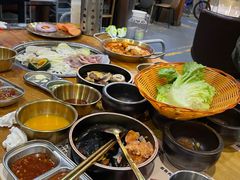 -黑豚黨韩国烤肉料理(悦然时光店)