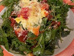 芝麻菜沙拉-BISTROFIORE美伊娜(伊犁南路店)