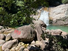 -黄山翡翠谷景区