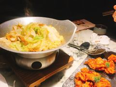 -绿茶餐厅(汇悦大融城店)