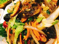 -青松馆韩国料理(香港中路佳世客店)