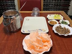 -金刚山烧烤(中山路店)