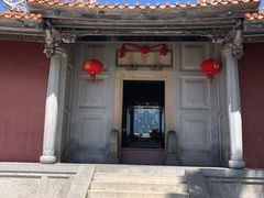 -东山风动石景区