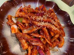 -老朴饭店(邮政街总店)
