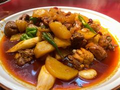 -西域阿里马新疆菜·清真(桂花路店)