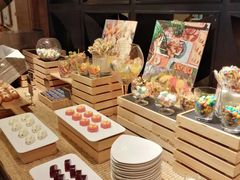 -东华假日酒店自助餐