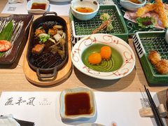-匠和风精致料理(成都龙湖滨江天街店)