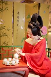-盘子女人坊生日照·摄影馆(浦东店)