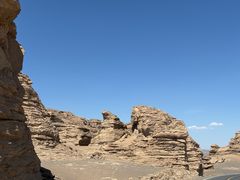 -哈密雅丹大海道景区