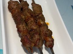 铁签羊肉串-新疆兵团食府清真(马连道店)