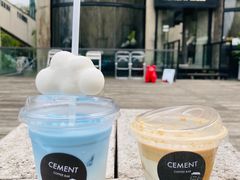 -CEMENT·coffee bar (凤凰创意园店)