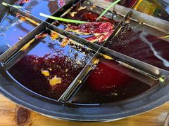-正南齊北重庆老火锅(光华村直营店)