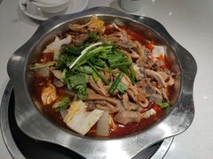 -古乐牛香·鲜牛肉牛杂火锅(新区店)