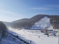 -长春莲花山滑雪场