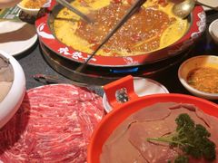 -水巷子·巴掌腰片重庆火锅(巧家店)
