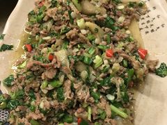 酸笋炒牛肉-多哥水傣味餐厅(司马巷店)
