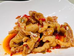 老醋凤爪-园中院•常州菜