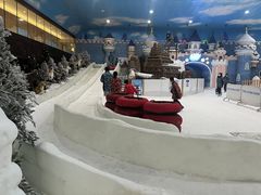 -世界之窗阿尔卑斯冰雪世界