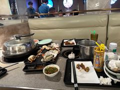 -乔哥铭洋海鲜自助(皇城恒隆广场店)