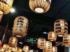 大堂-南京大牌档(香港广场店)
