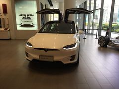 -TESLA 特斯拉(广州天环广场体验店)