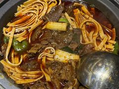 -肖记公安牛肉鱼杂馆·省级非物质文化遗产(江汉路直营店)