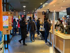 -麦当劳(农光里店)
