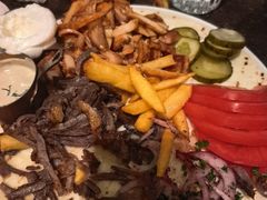 -ELI FALAFEL Lebanese&Mediterranean黎巴嫩美食(富城路店)