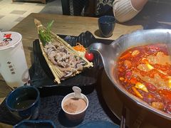 -湊湊火锅·茶憩(上海合生汇店)