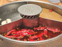 三拼锅底-巴奴毛肚火锅(七宝领展广场店)
