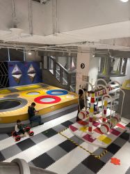 -奇乐儿momoplanet儿童乐园(卓悦汇店)