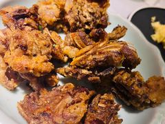椒盐鸭架-羲和雅苑•北京烤鸭(吴中路万象城店)