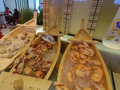 -富力希尔顿酒店·地阔自助餐厅