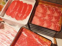 -温禾牛·和牛寿喜烧自助火锅(恒基名人店)