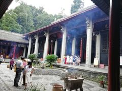 -都江堰普照寺
