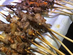 -哥俩好牛肉大串