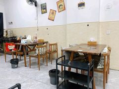 大堂-川渔居—鱼火锅(八方汇店)