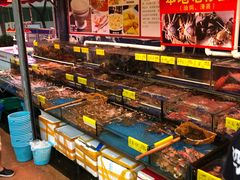 自助取餐区-四海之家(蛇口店)