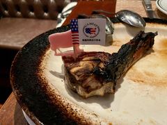 -Wolfgang’s Steakhouse 沃夫冈牛排馆(上海白玉兰广场店)