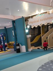 -奈尔宝·儿童乐园·亲子餐厅(苏州大悦城店)