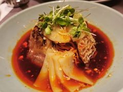 陕西凉盘子-西安凯悦酒店·湖畔中餐厅