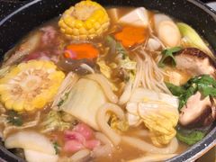 寿喜锅两人餐-有喜屋·烧鸟·居酒屋(周浦万达店)