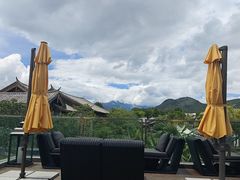 -时光吧·大堂吧·丽江和府洲际度假酒店